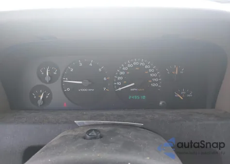 2004 Jeep Grand Cherokee Laredo z USA, uszkodzony, nr VIN 1J4GW48N34C357627